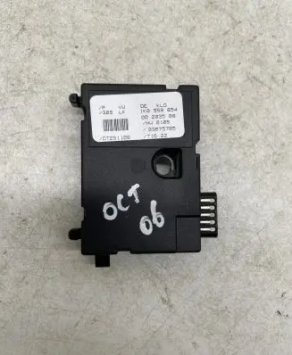 Steering angle sensor