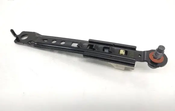KIA Rio Seat belt adjustment rail 111218bk