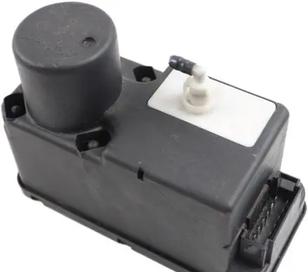 Volkswagen Golf III Central locking vacuum pump 1H0962257E
