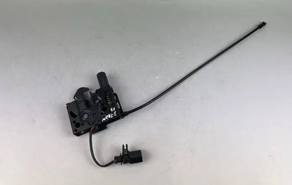 Audi e-tron Engine bonnet/hood lock/catch 4KE823509