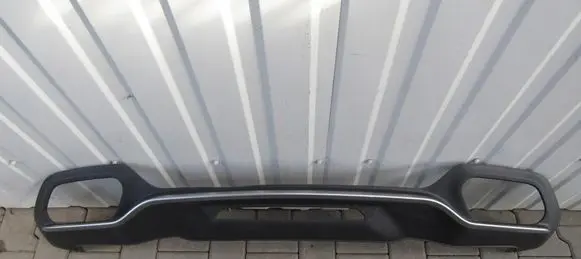 Mercedes-Benz AMG GT R190 C190 Rear bumper A1908850238