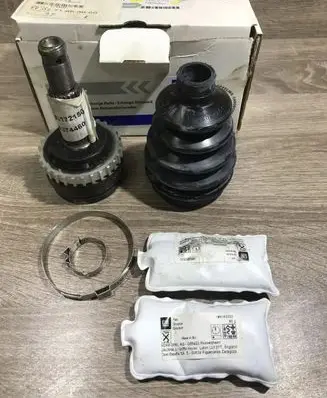 Opel Combo C Driveshaft outer CV joint 93172150 0374460