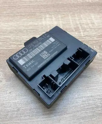 Audi A6 S6 C6 4F Door control unit/module 4F0959794E 4F0910795E