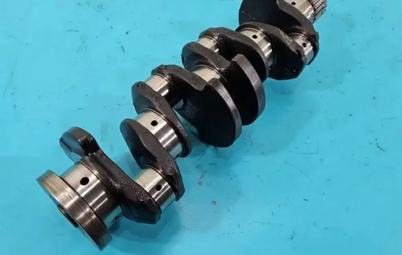 Crankshaft