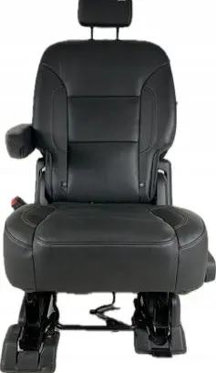 Chevrolet Traverse II Second row seats 13523770