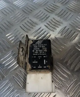 Ford Galaxy Glow plug pre-heat relay 7M5919506