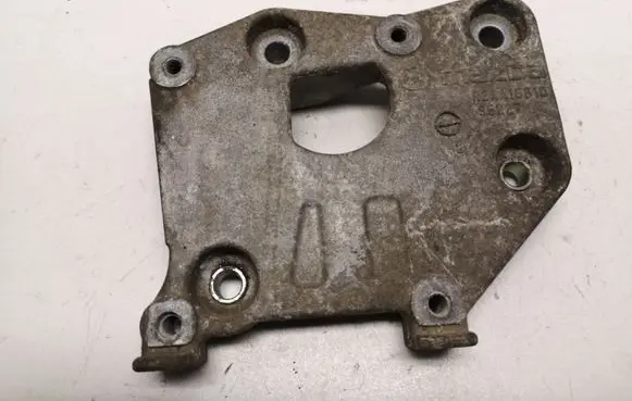 Mazda 6 A/C compressor mount bracket R2AA15810