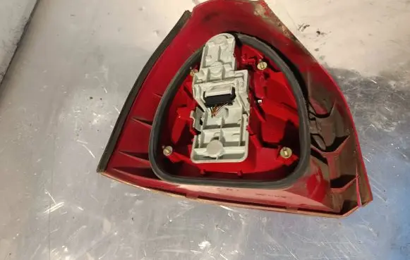 Audi A3 S3 8L Rear/tail lights