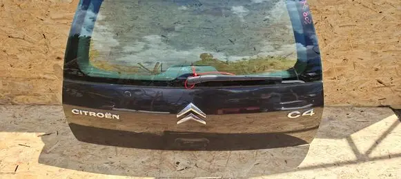 Citroen C4 I Truck tailgate S27610970