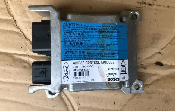 Ford Focus Airbag control unit/module 2M5T14B056DD