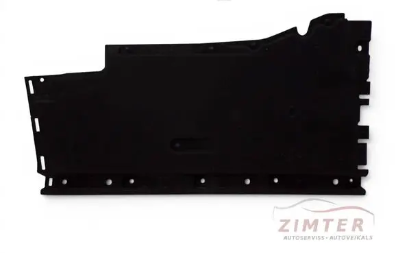 Audi A6 S6 C7 4G Side bottom protection 4G0825208 4G0825208D 4G0825208E