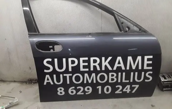 BMW 7 E65 E66 Front door