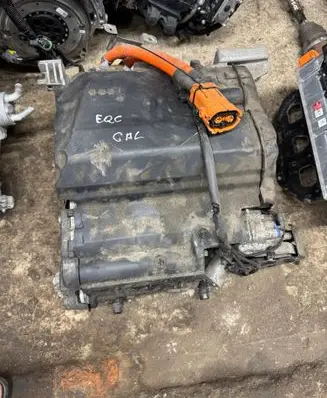 Mercedes-Benz EQC Engine A2939012400 A2933406400