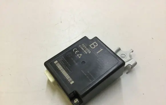 Toyota RAV 4 (XA50) Tire pressure control unit 897B042110 61G088000