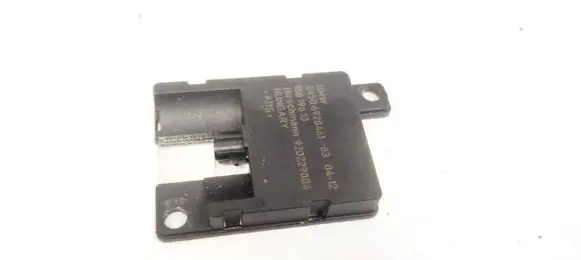 BMW X1 E84 Antenna control unit 692846103 8450692846103