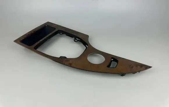 BMW 5 E60 E61 Gear shifter surround trim plastic 6974720 6974700 BM7E378325