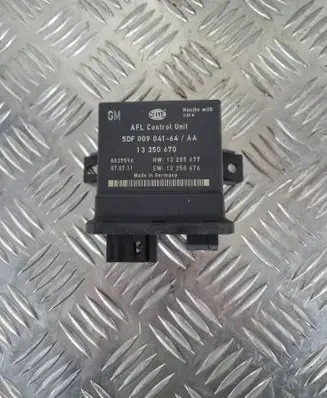 Opel Insignia A Xenon control unit/module 13350670