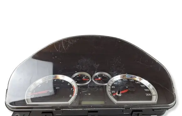 Chevrolet Aveo Speedometer (instrument cluster) 96814465