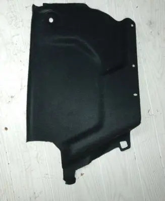 Renault Zoe Trunk/boot lower side trim panel 849515600R