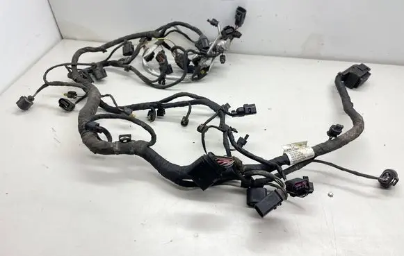 Volkswagen Jetta VI Wiring harness 04E971627