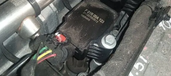 MG HS High voltage ignition coil F01R00A123 10236893