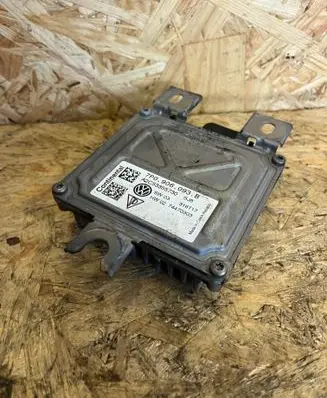 Porsche Cayenne (92A) Fuel injection pump control unit/module 7P0906093B 74470303 A2C53355730