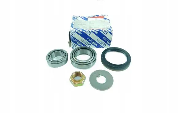 Fiat Ducato Rear wheel ball bearing 71714454