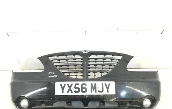 SsangYong Rodius Front bumper K4397