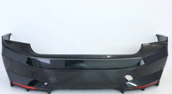 BMW iX Rear bumper 657483933