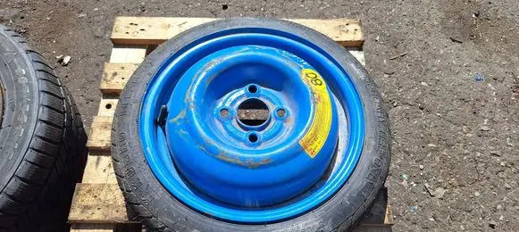 Chevrolet Aveo R14 spare wheel 