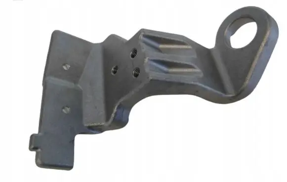 Mercedes-Benz E W213 Radiator support slam panel bracket A2135052100