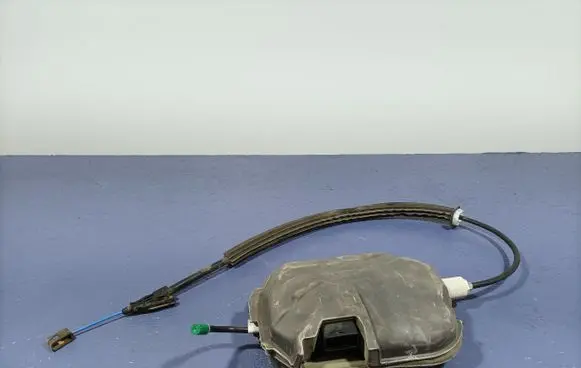 Peugeot 508 RXH Handbrake/parking brake lever assembly 9801605680