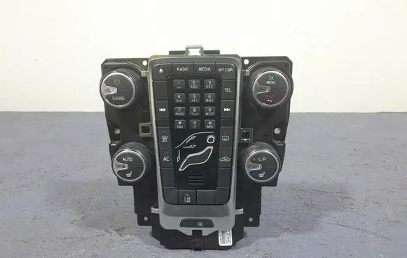 Volvo V40 Climate control unit 31288103