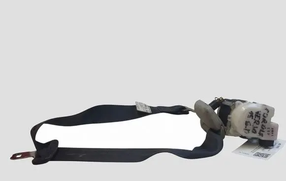 Toyota Corolla Verso E121 Third row seat belt 7L15550 024891
