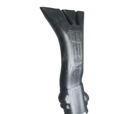 Volvo S60 Cabin air duct channel 31101155A 3110055