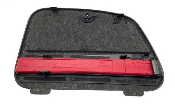 Audi A5 Sportback 8TA Emergency warning sign 8K0860251