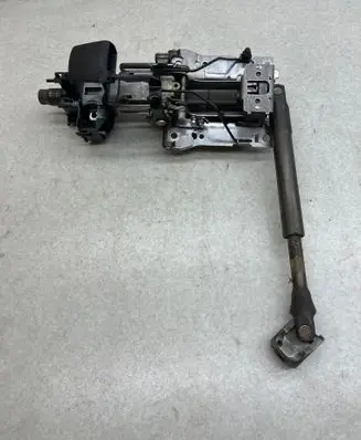 Volkswagen Touran I Steering wheel axle 05061620 1T1419502L