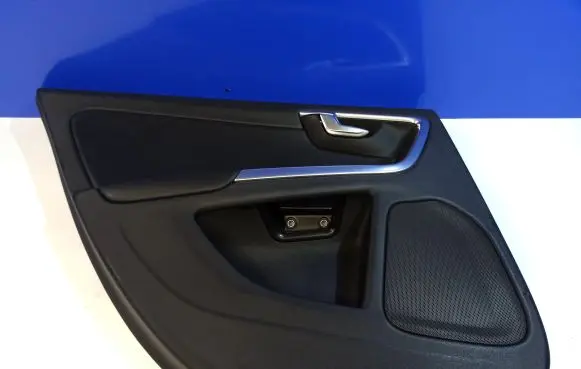 Volvo S60 Rear door card panel trim 39842784 3982089