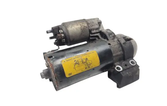 BMW 5 GT F07 Starter motor 7801203
