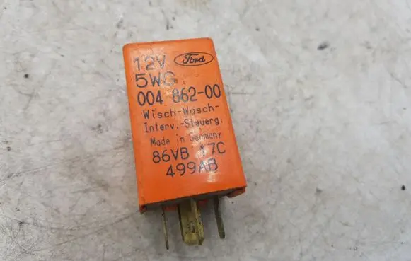 Chevrolet Captiva Other relay 00486200