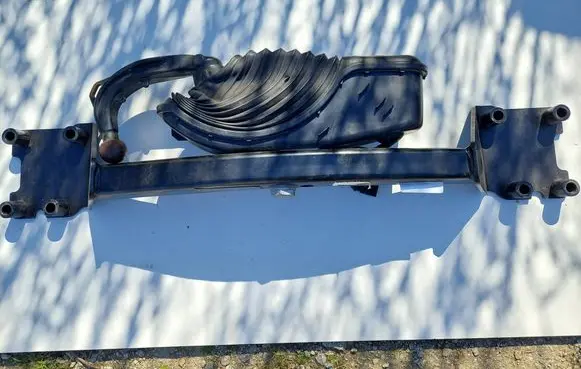 Audi Q7 4M Tow bar 4M0803881F