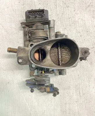 Audi A6 S6 C4 4A Throttle valve 078133154 0280120431