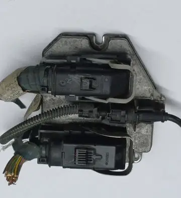 Opel Astra H Engine control unit/module 55559272 5WK9443 SIMTEC716