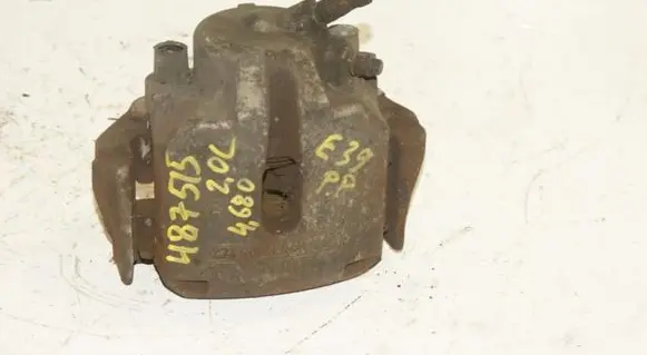 BMW 5 E39 Front brake caliper 34111163386