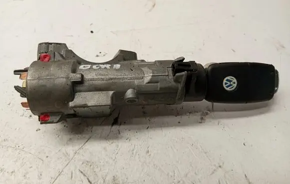 Skoda Fabia Mk2 (5J) Ignition lock 4B0905851C
