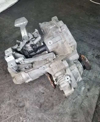 Audi A3 S3 8P Manual 6 speed gearbox HYG