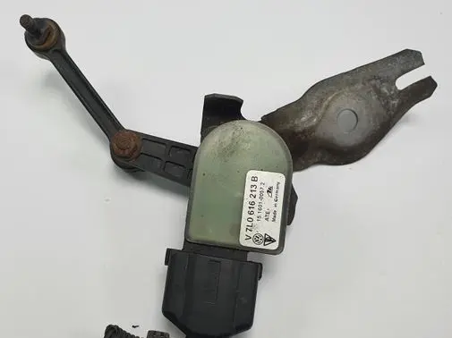Porsche Cayenne (9PA) Headlight/headlamp level sensor 7L0616213B