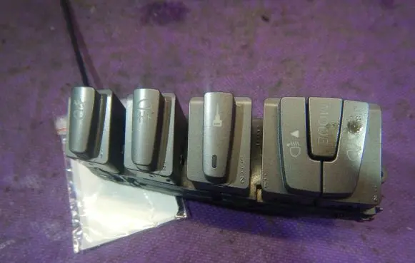 Fiat Bravo Light switch 735424858
