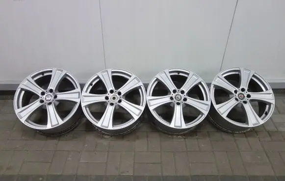 Peugeot 508 RXH R18 alloy rim 5X108