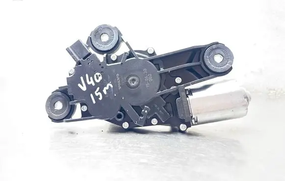 Volvo V40 Rear window wiper motor 0390201884